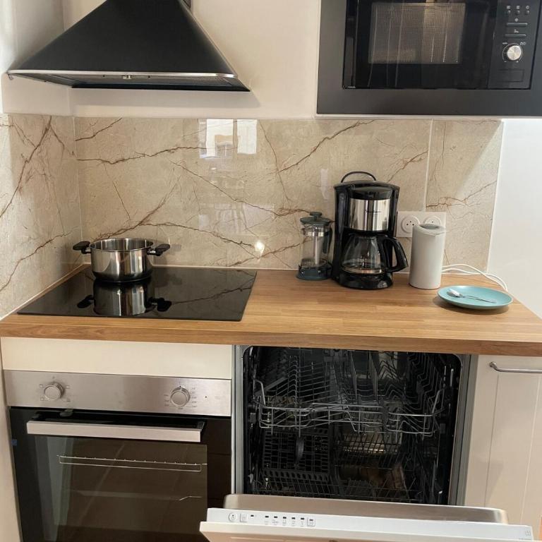 plaisir de vacances - Appartement 1 Chambre - 6