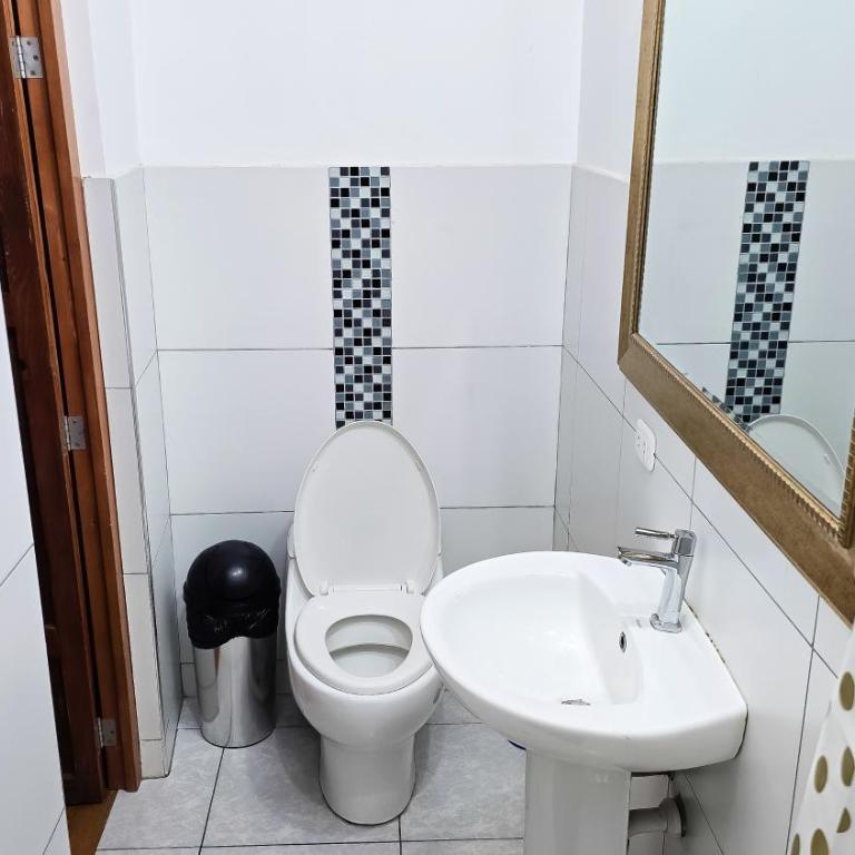 Casa El Errante - Deluxe Queen Room with Two Queen Beds - 3