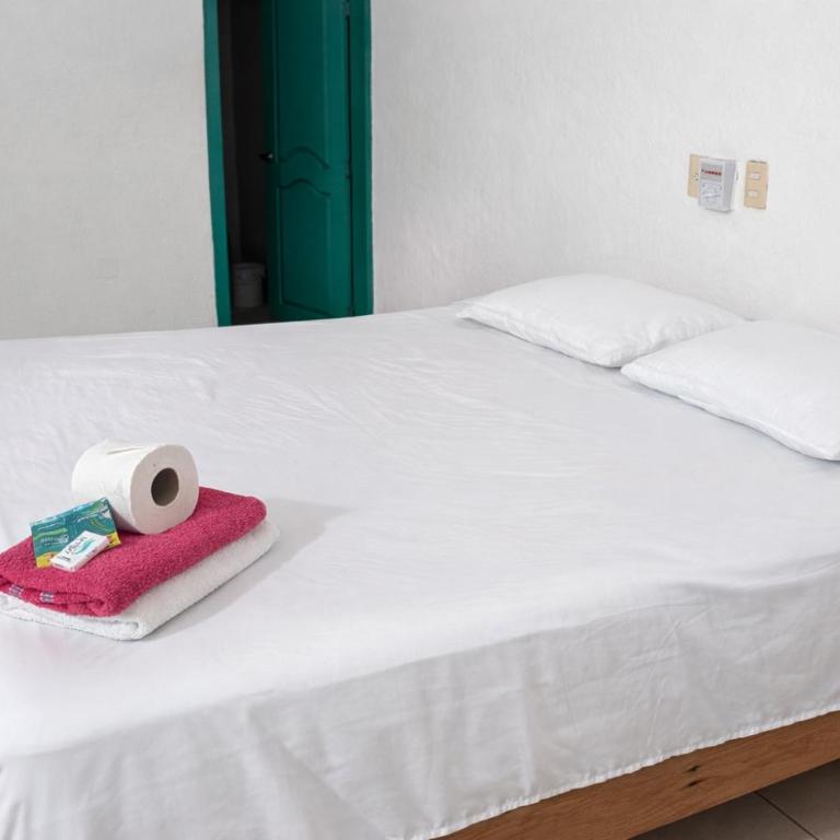 Kaia Beach Hotel - Habitación Doble con baño privado - 1