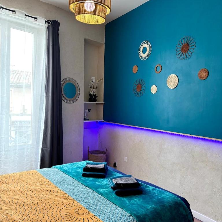 L'Arche Nîmoise - Coeur historique - Appartamento con 1 Camera da Letto - 14