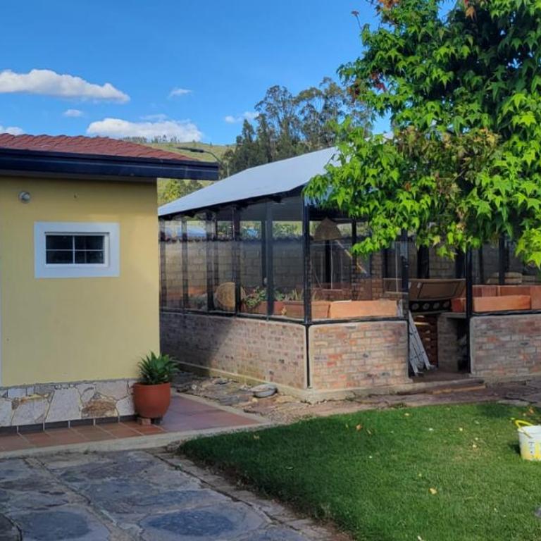 Apartamento Santa Rosa de Viterbo - Apartamento de 1 dormitorio - 6