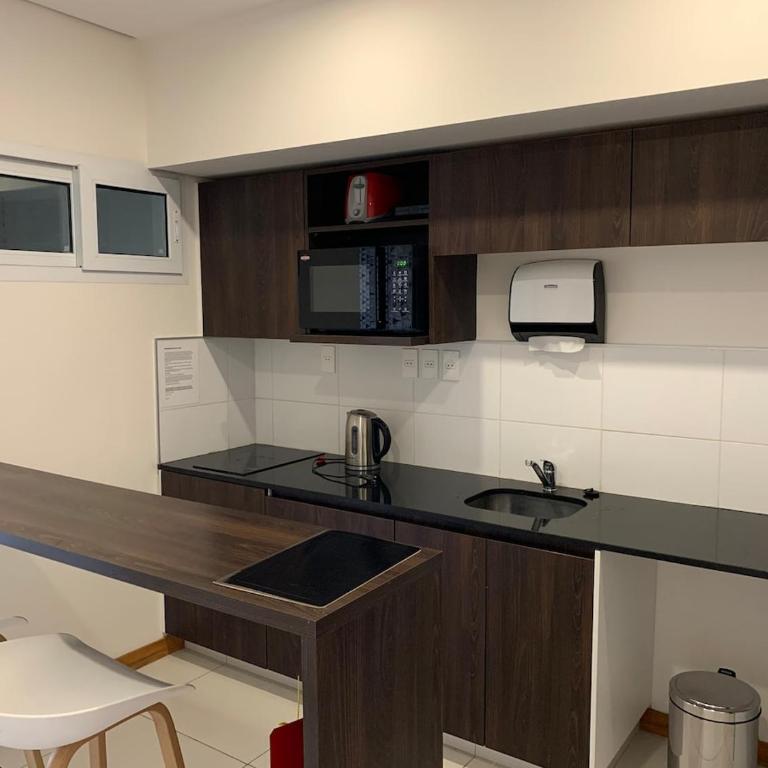 Apartamento con la mejor vista de Asunción - One-Bedroom Apartment - 13