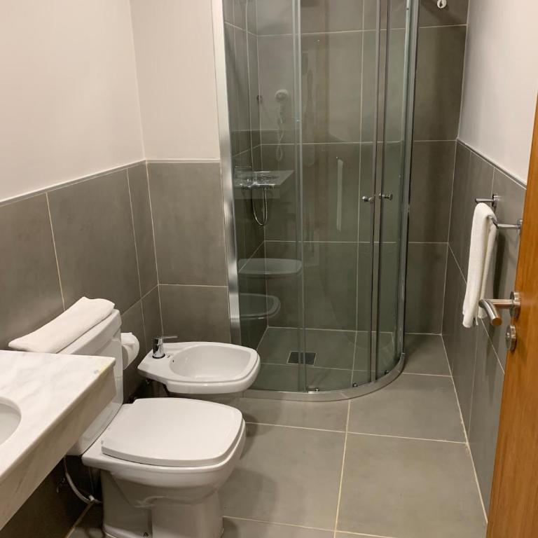 Apartamento con la mejor vista de Asunción - One-Bedroom Apartment - 14