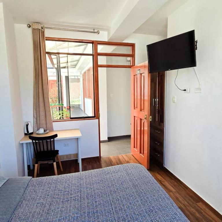 Casa El Errante - Standard Double Room - 2
