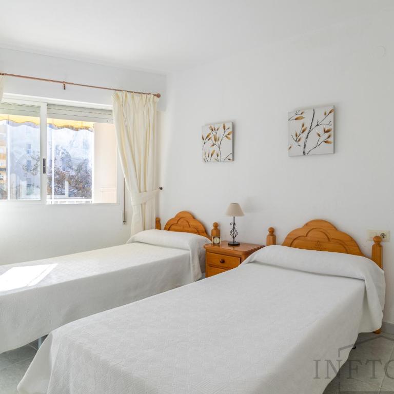 Inftour Apolo VII Apartamento - Apartamento de 1 dormitorio - 13