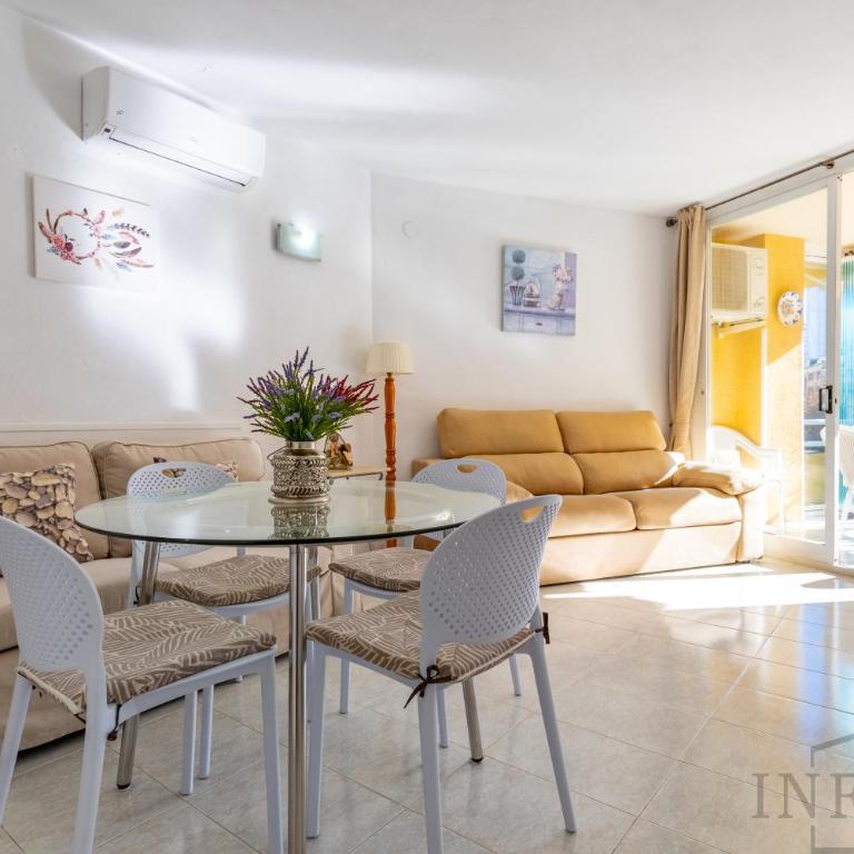 Inftour Apolo VII Apartamento - Apartamento de 1 dormitorio - 4
