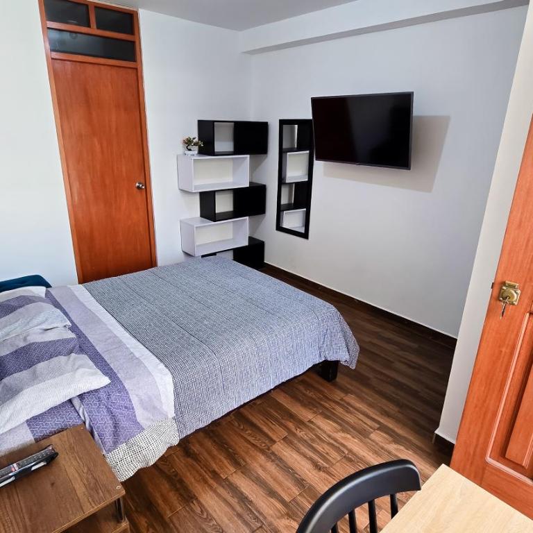 Casa El Errante - Double Room with Private Bathroom - 1