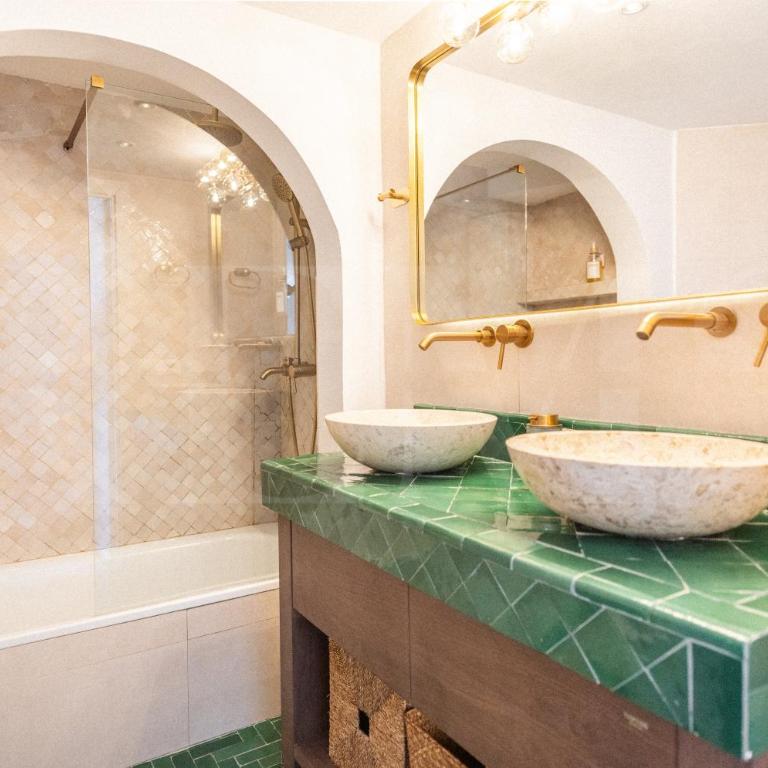 Spacious Andalusian villa with private pool REMS - Casa de 6 dormitorios - 55
