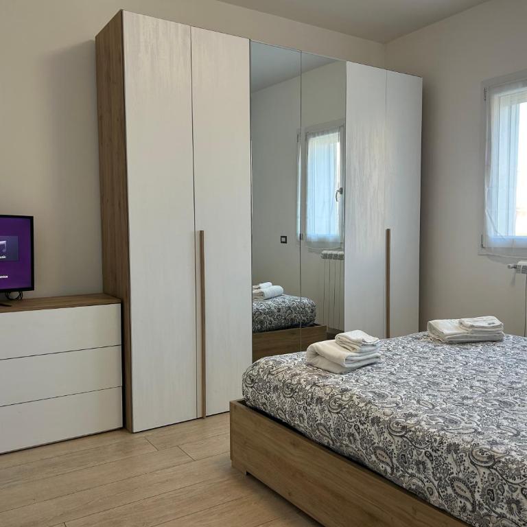 Alloggio Tessitore - Appartamento con 1 Camera da Letto - 8