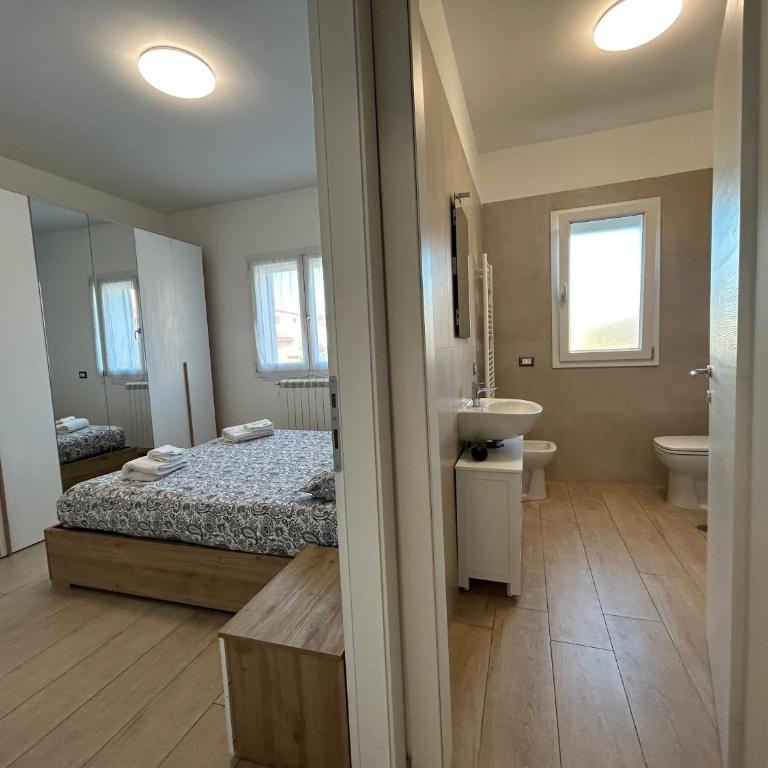 Alloggio Tessitore - Appartamento con 1 Camera da Letto - 10