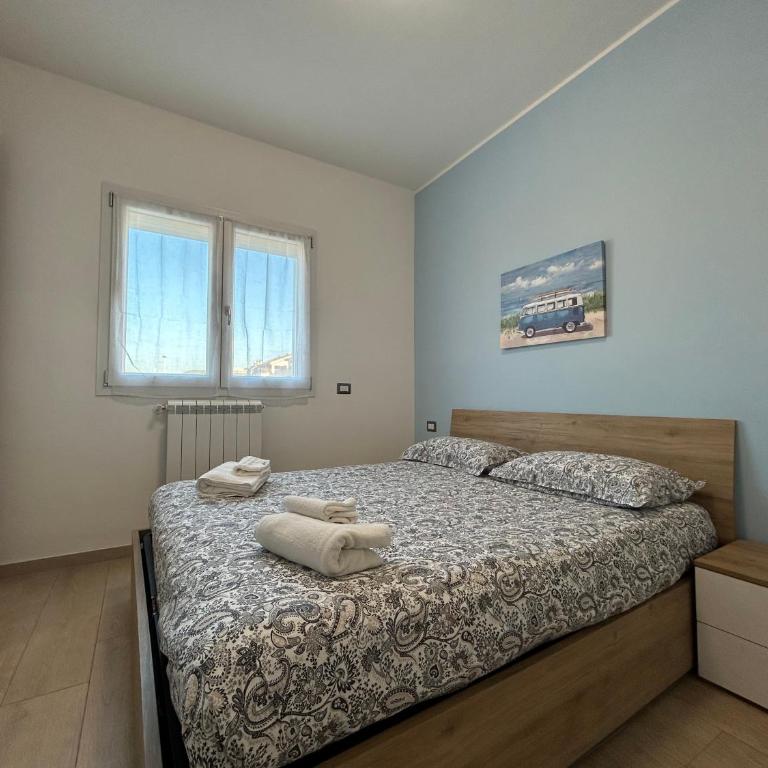 Alloggio Tessitore - Appartamento con 1 Camera da Letto - 4