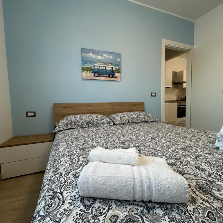 Alloggio Tessitore - Appartamento con 1 Camera da Letto - 5