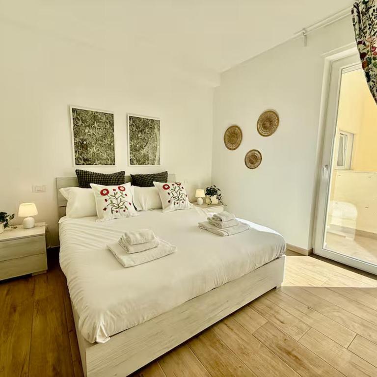 La Suite dei Principi numero 3, aeroporto e parcheggio gratuito - Appartamento con 1 Camera da Letto - 1
