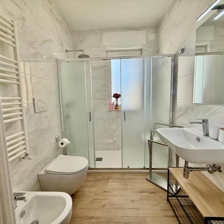 La Suite dei Principi numero 3, aeroporto e parcheggio gratuito - Appartamento con 1 Camera da Letto - 5