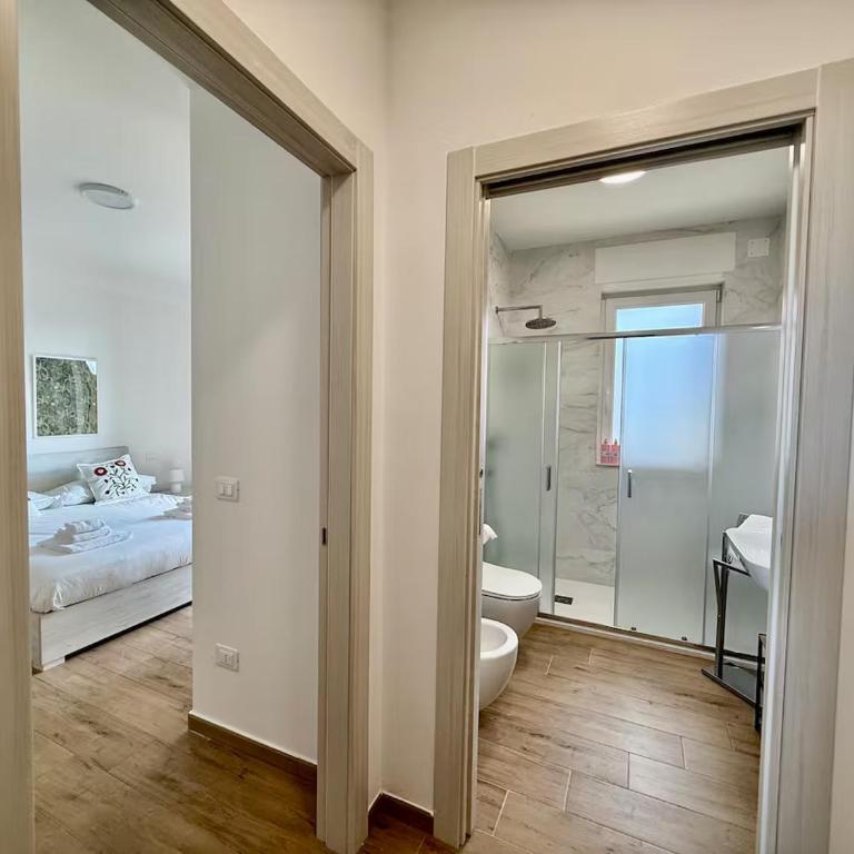 La Suite dei Principi numero 3, aeroporto e parcheggio gratuito - Appartamento con 1 Camera da Letto - 7