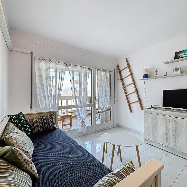 Jardins III B 2 - Piso con vista al mar y piscina - Apartment with Mountain View - 4