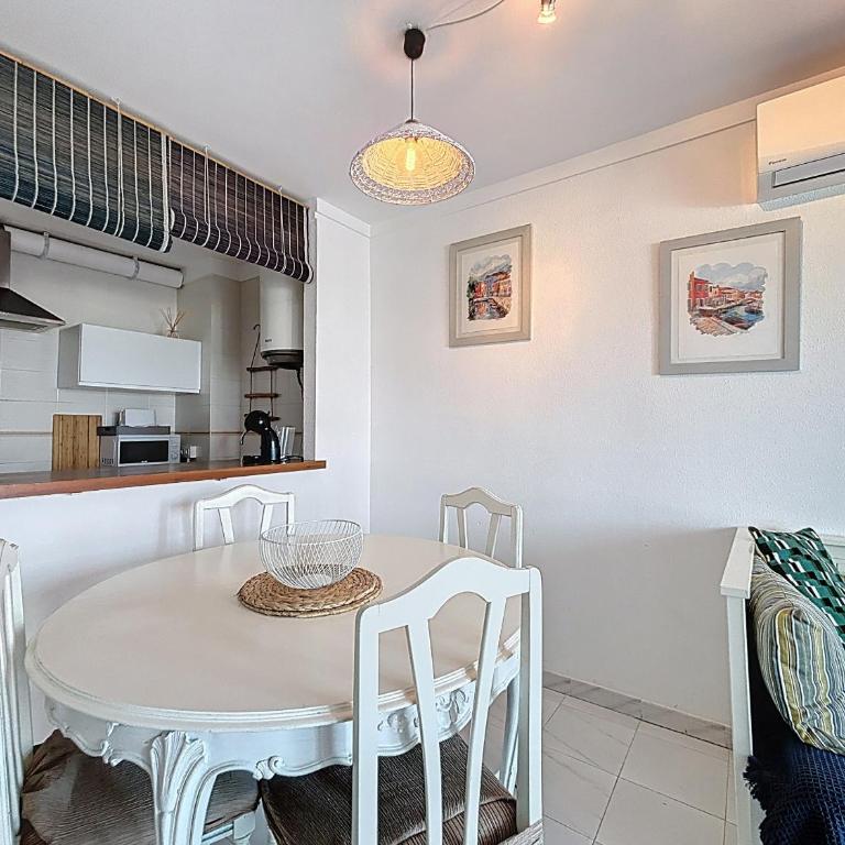 Jardins III B 2 - Piso con vista al mar y piscina - Apartment with Mountain View - 11