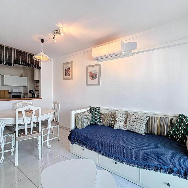 Jardins III B 2 - Piso con vista al mar y piscina - Apartment with Mountain View - 12