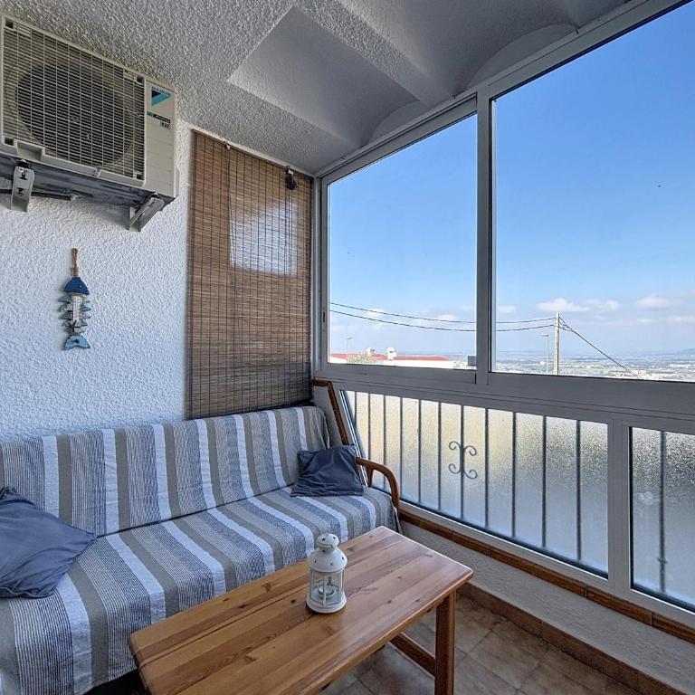 Jardins III B 2 - Piso con vista al mar y piscina - Apartment with Mountain View - 19