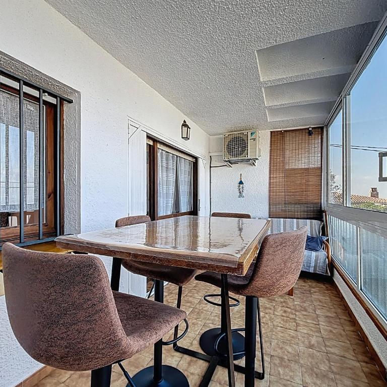 Jardins III B 2 - Piso con vista al mar y piscina - Apartment with Mountain View - 20