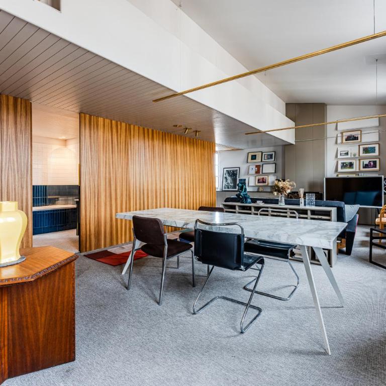 Art Deco apartment Triangle d Or Bordeaux - Deluxe Apartment - 2
