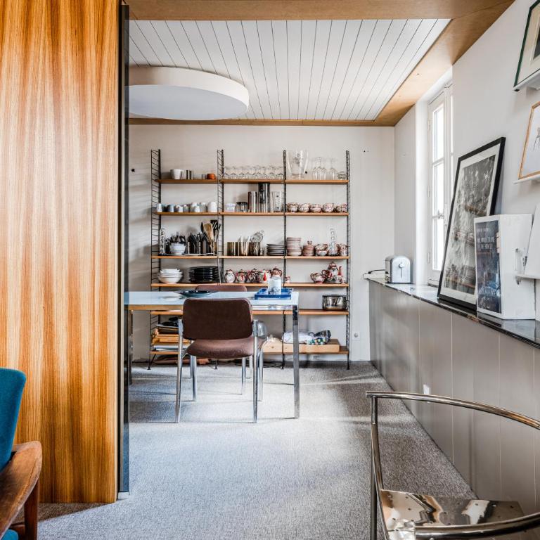 Art Deco apartment Triangle d Or Bordeaux - Deluxe Apartment - 10