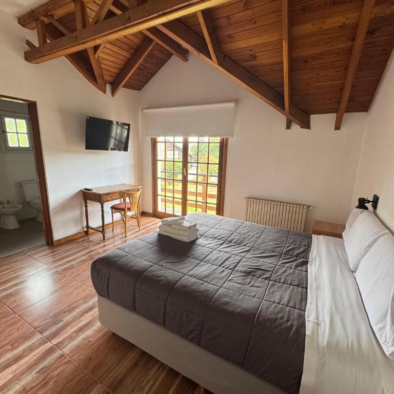 Hostería Cumbres Blancas - Habitación Doble - 2