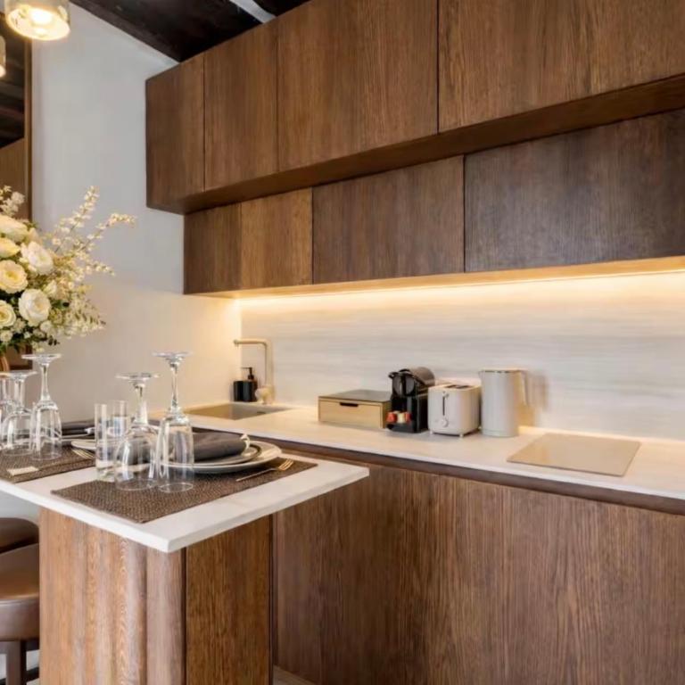 M1 - Magnificent Studio in Le Marais's Heart - One-Bedroom Apartment - 6