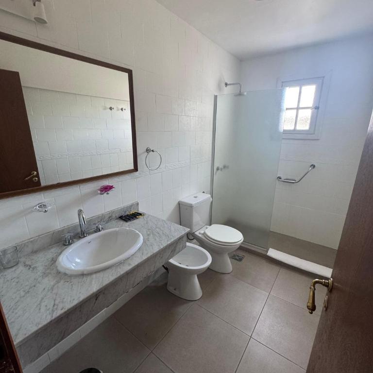 Hostería Cumbres Blancas - Habitación Doble - 2 camas - 3