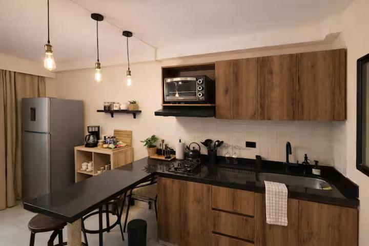 Parchesito House - One-Bedroom Apartment - 1