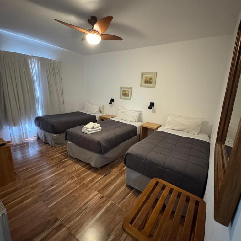 Hostería Cumbres Blancas - Habitación Triple - 3