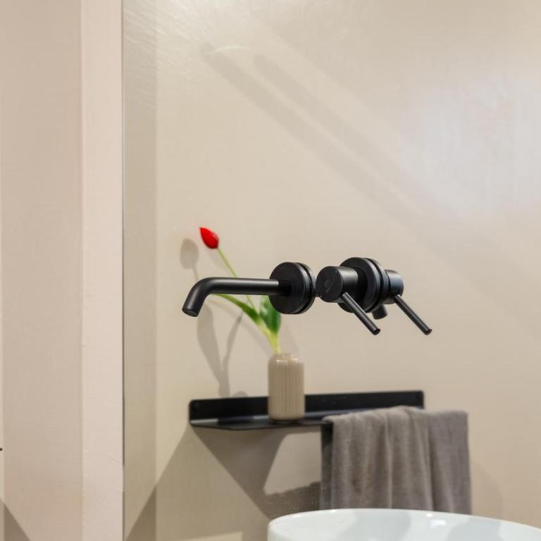 DOMUS 1435 - Iconic Suites in Centro - Monolocale King Deluxe - 10