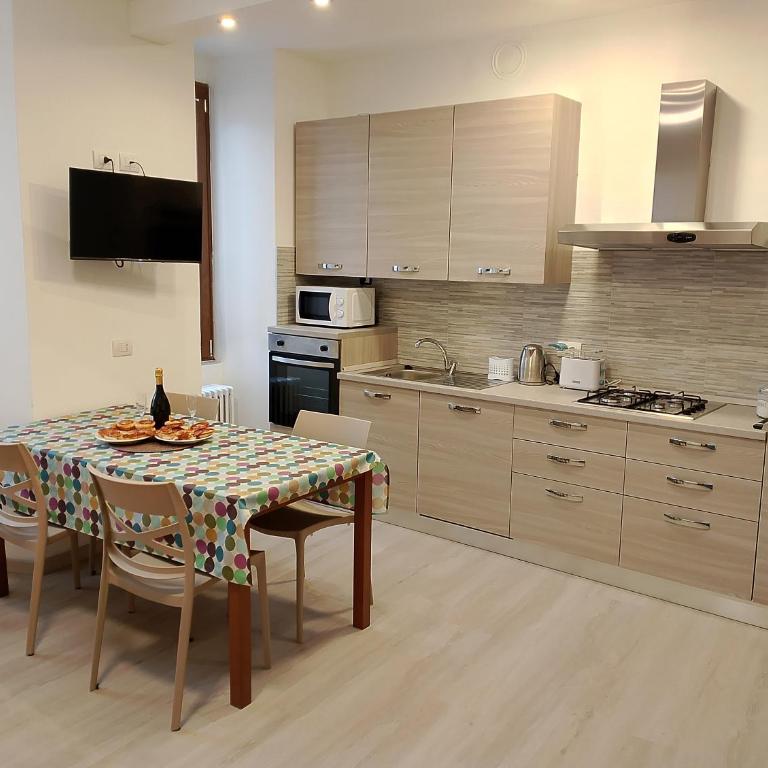 La Dimora del lago - Appartamento con 2 Camere da Letto - 12
