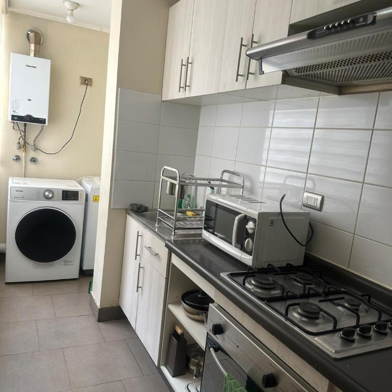 Departamento con la mejor ubicacion - Two-Bedroom Apartment - 2