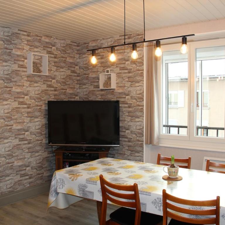 Gérardmer en famille ou entre amis - Appartement 2 Chambres - 1