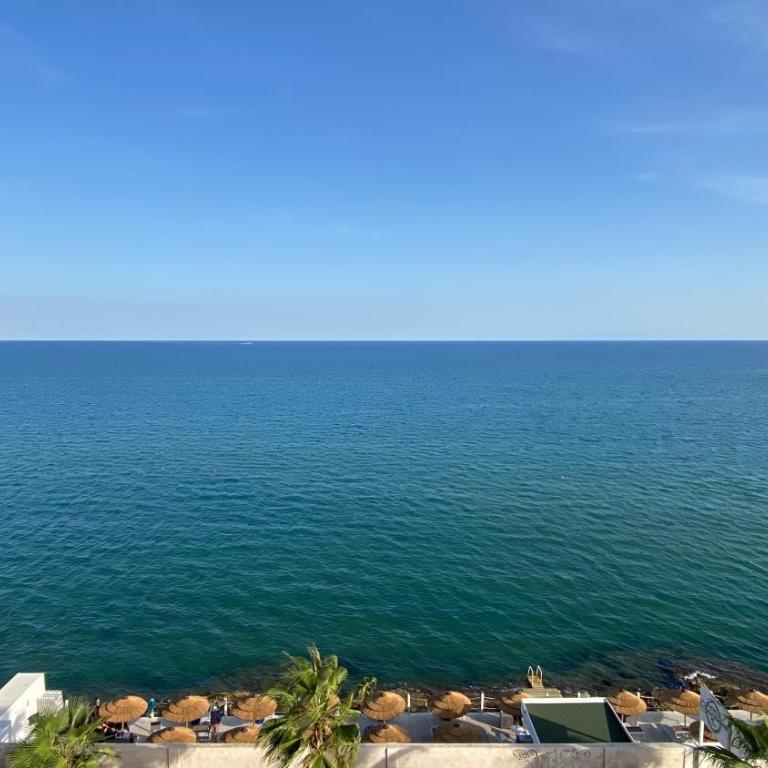 Fronte Mare a Pozzallo in Sicilia - Terrazza delle Sirene - Apartment mit Meerblick - 10