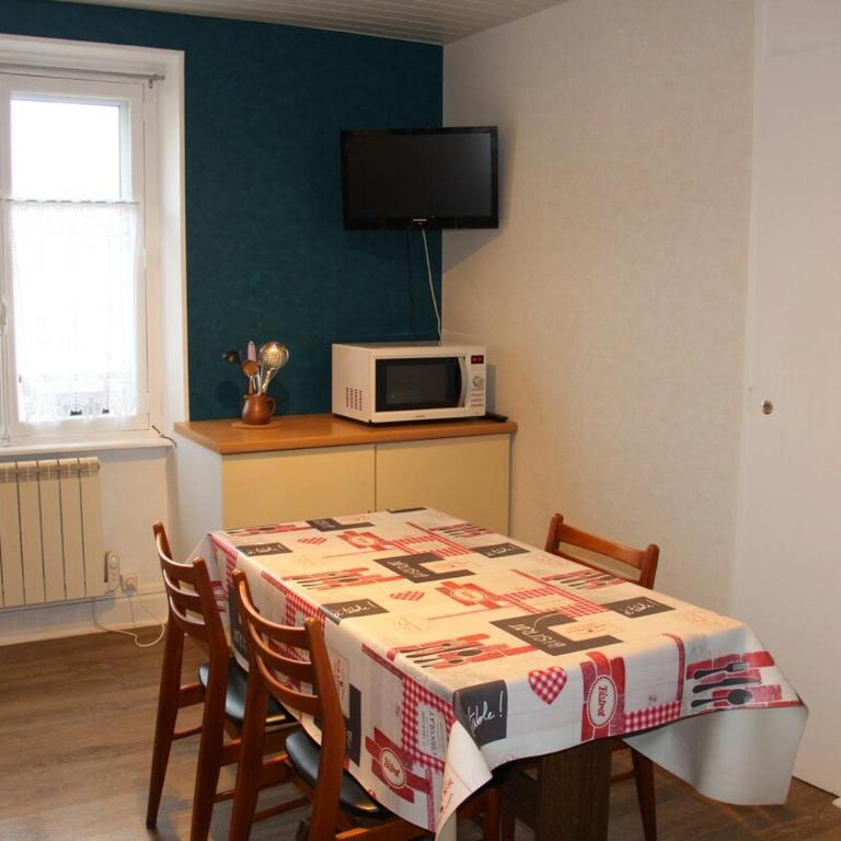Gérardmer en famille ou entre amis - Appartement 2 Chambres - 3