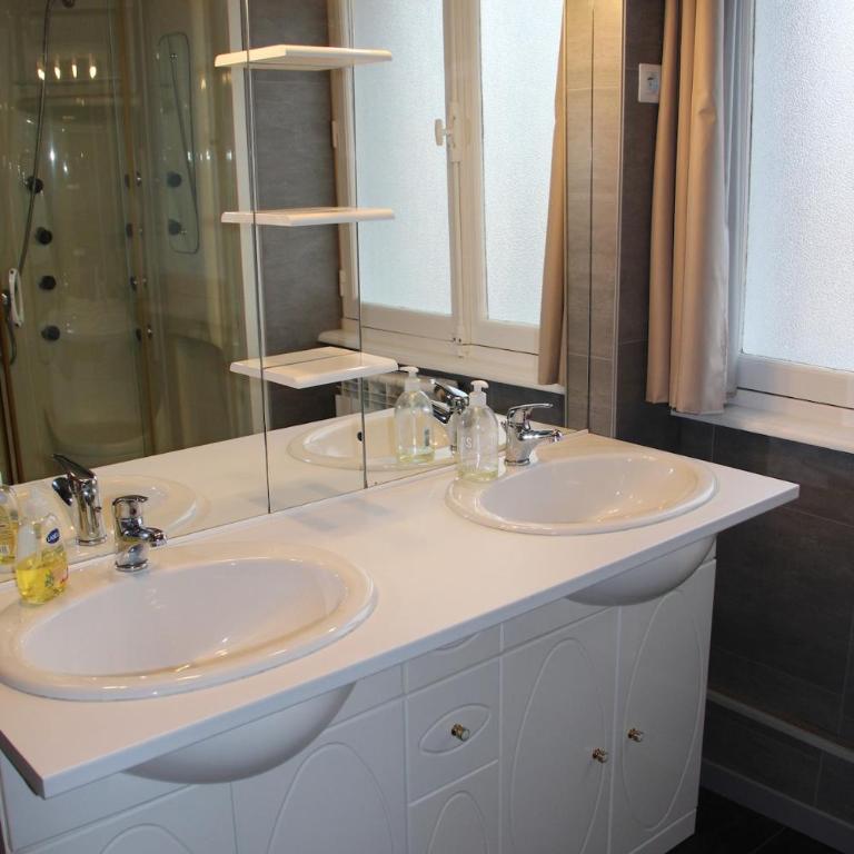 Gérardmer en famille ou entre amis - Appartement 2 Chambres - 4