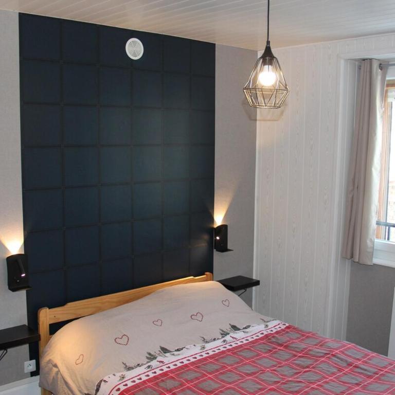 Gérardmer en famille ou entre amis - Appartement 2 Chambres - 6