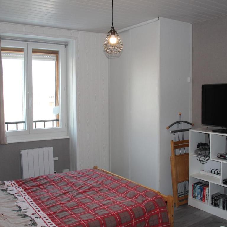 Gérardmer en famille ou entre amis - Appartement 2 Chambres - 7