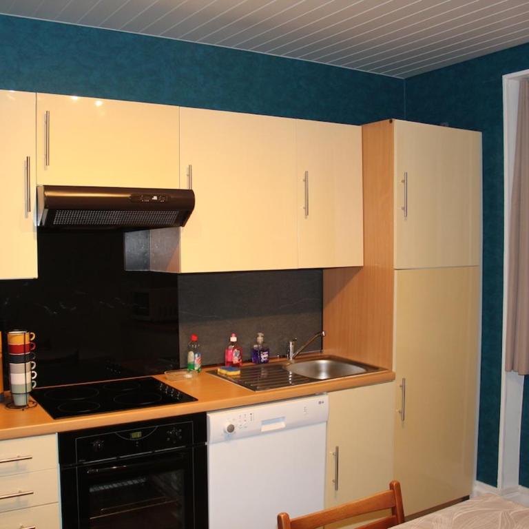 Gérardmer en famille ou entre amis - Appartement 2 Chambres - 10