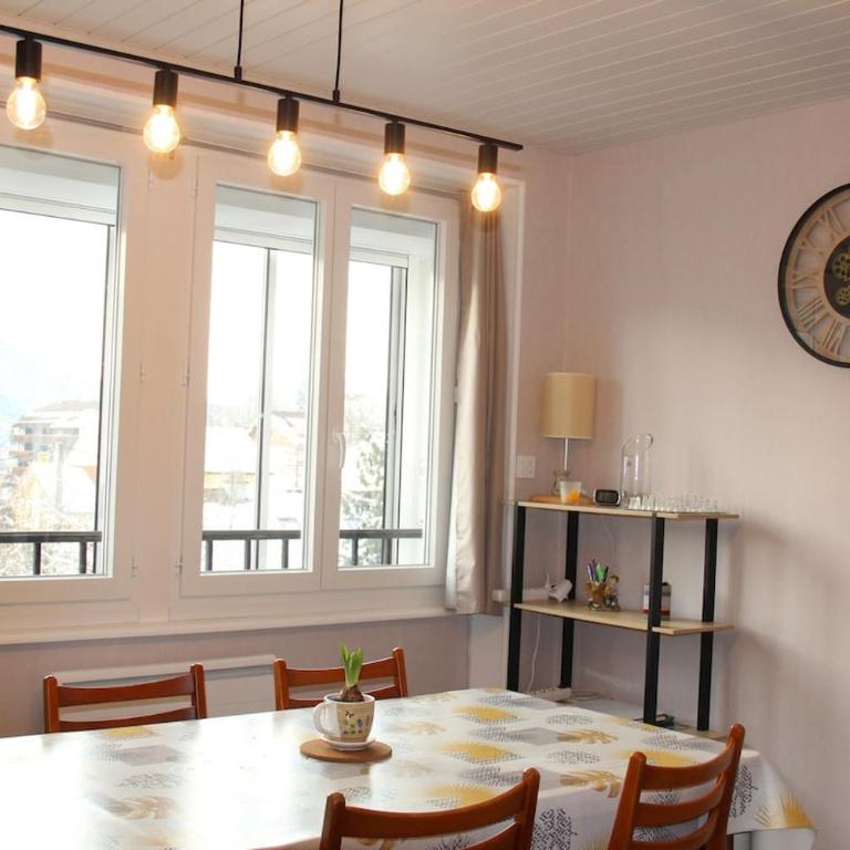 Gérardmer en famille ou entre amis - Appartement 2 Chambres - 11