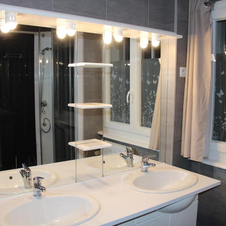 Gérardmer en famille ou entre amis - Appartement 2 Chambres - 13