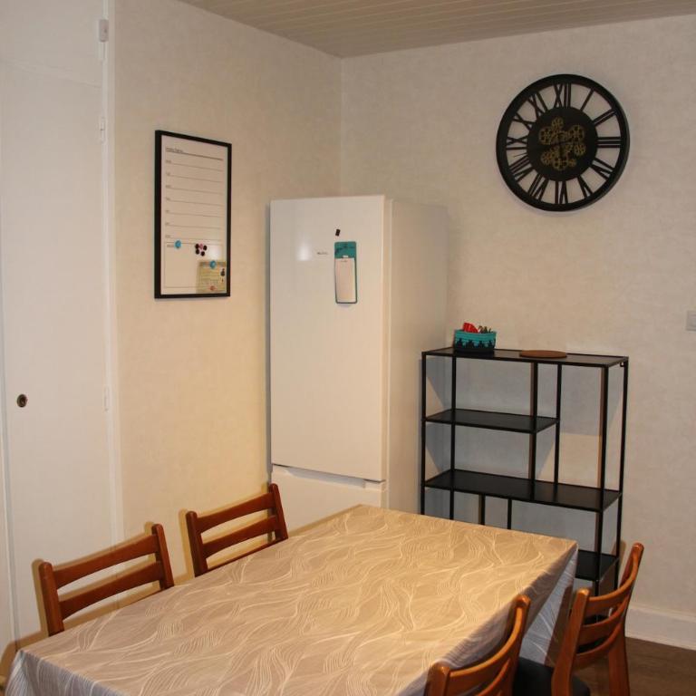 Gérardmer en famille ou entre amis - Appartement 2 Chambres - 14