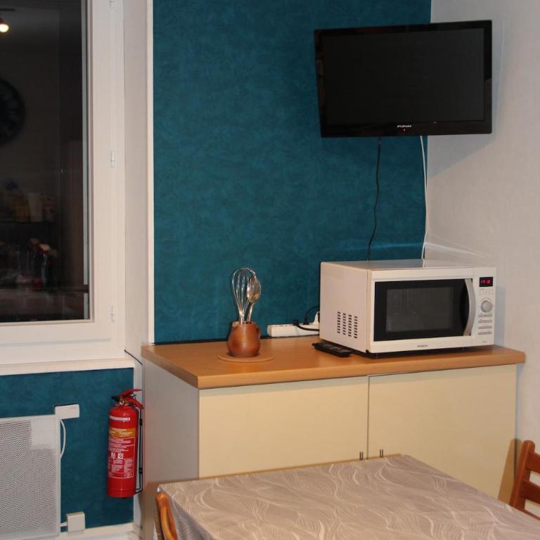 Gérardmer en famille ou entre amis - Appartement 2 Chambres - 16