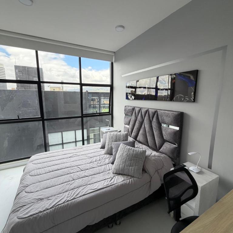 Loft Calle 93, Luxury Stay, Fast WiFi, Parque 93 - Apartamento de 1 dormitorio - 2