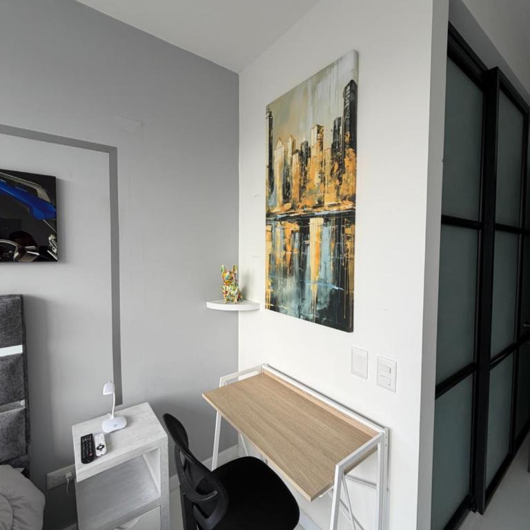Loft Calle 93, Luxury Stay, Fast WiFi, Parque 93 - Apartamento de 1 dormitorio - 4