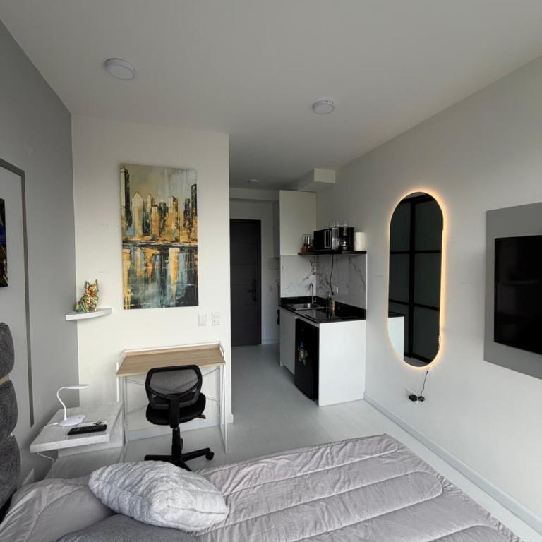 Loft Calle 93, Luxury Stay, Fast WiFi, Parque 93 - Apartamento de 1 dormitorio - 3