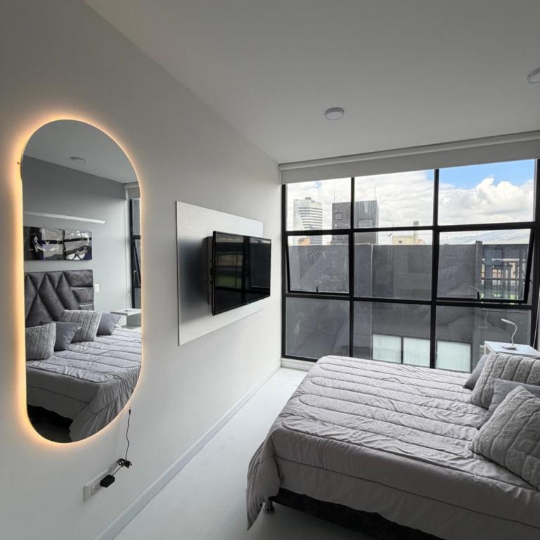 Loft Calle 93, Luxury Stay, Fast WiFi, Parque 93 - Apartamento de 1 dormitorio - 1