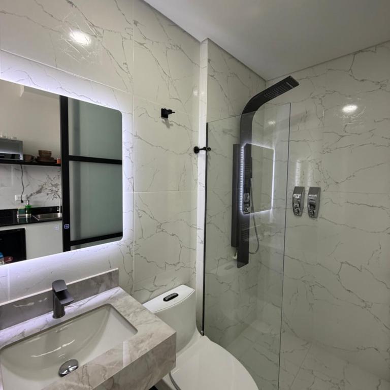 Loft Calle 93, Luxury Stay, Fast WiFi, Parque 93 - Apartamento de 1 dormitorio - 7